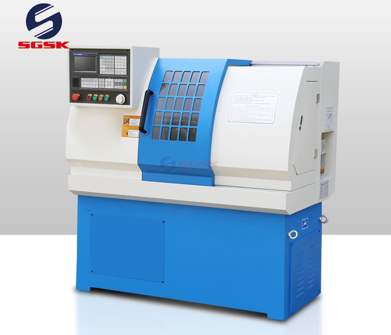 CK6125 CNC Lathe Machine