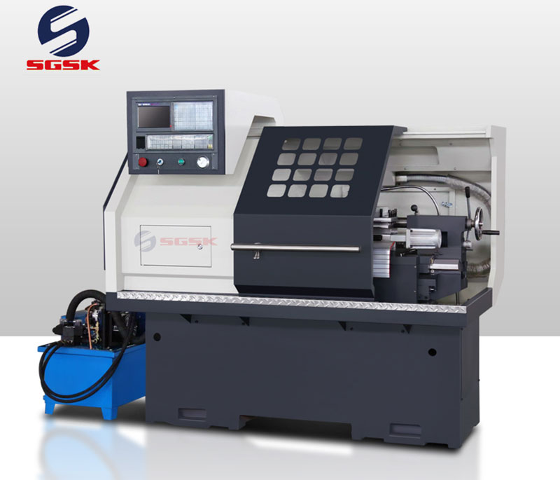 CK6130 CNC Lathe Machine
