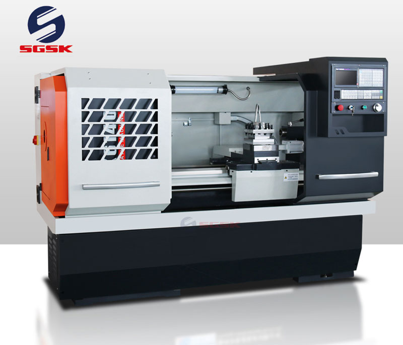 CNC Lathe Machines CK6140