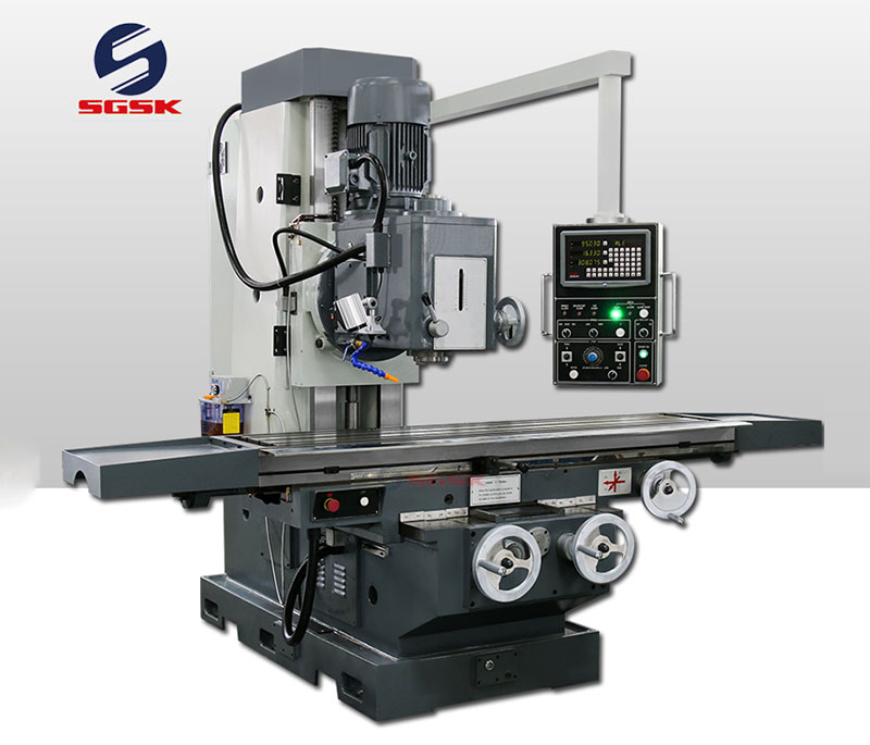 Bed-type Milling Machine XA7150