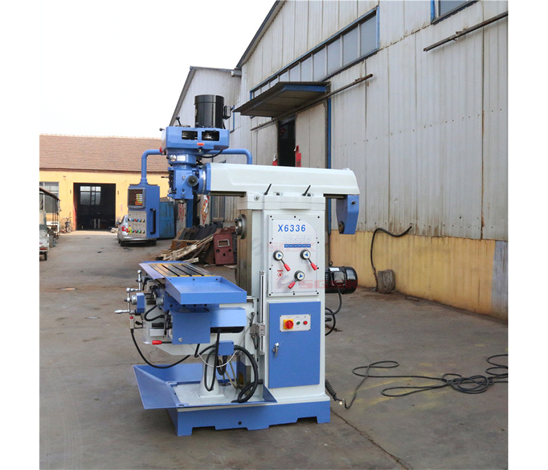 Turret Milling Machine X6336