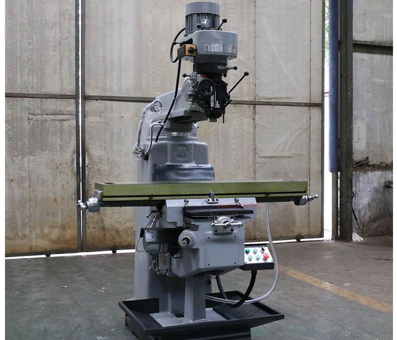 Turet Milling Machine X6328B