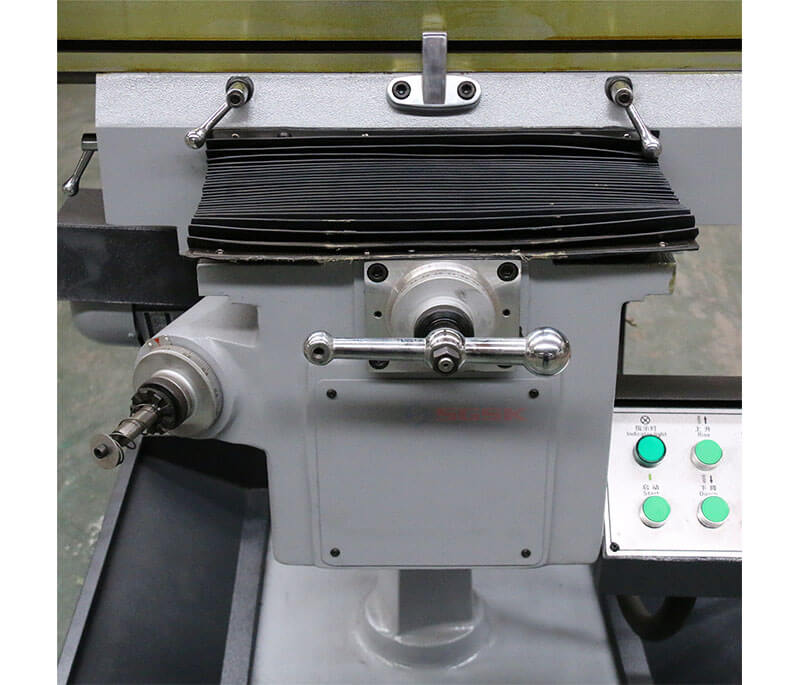 Turet Milling Machine X6328B