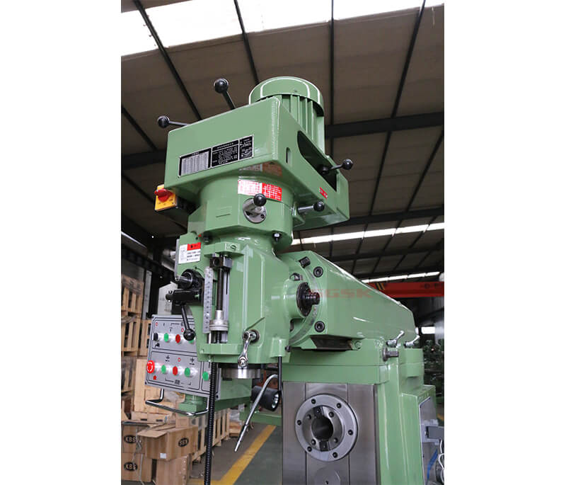 Turret Milling Machine X6336