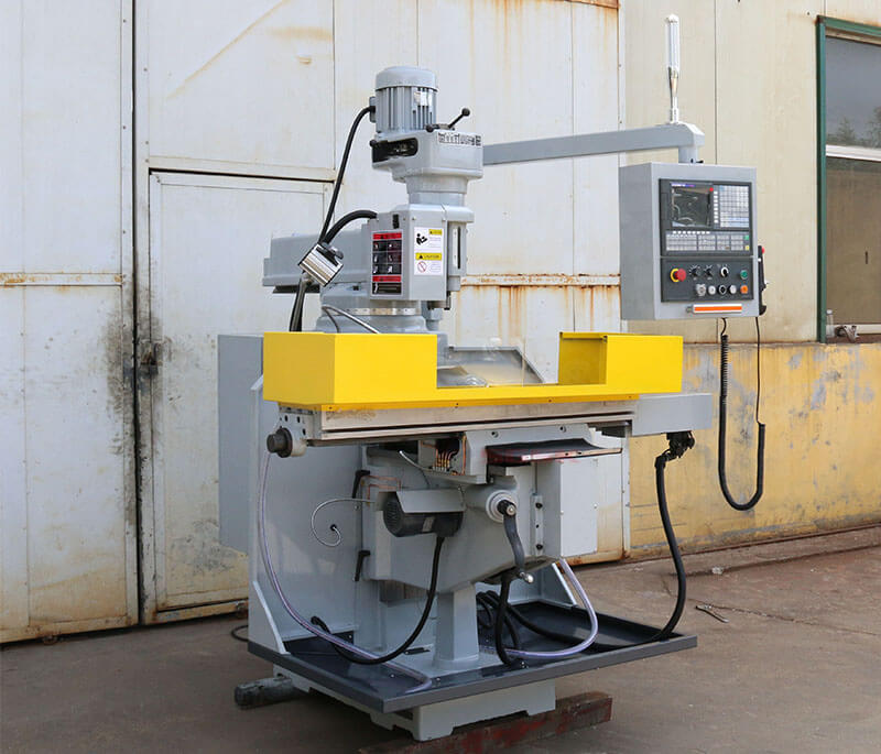 CNC Turret Milling Machine XK6325