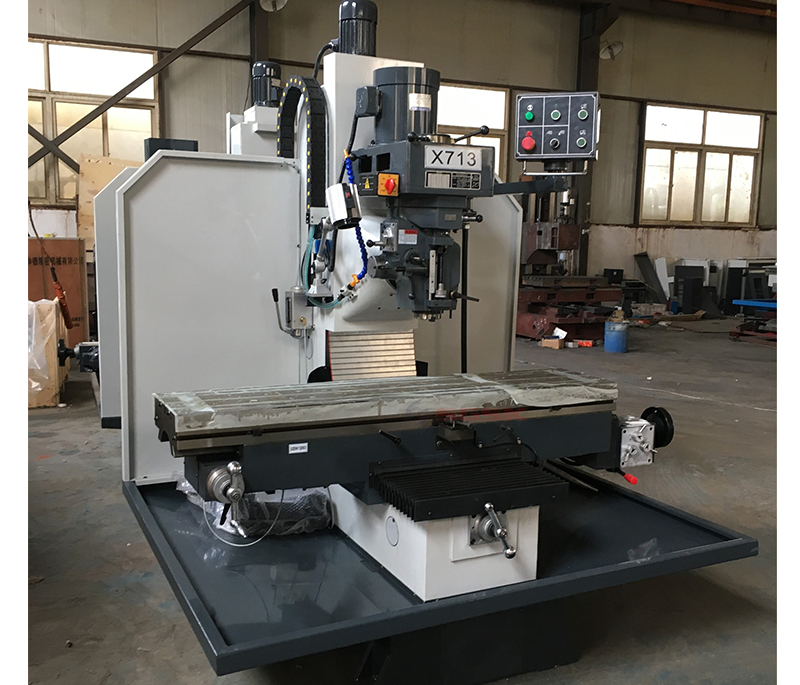Bed-type Milling Machine X713