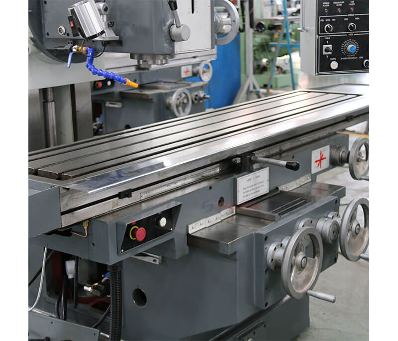 Bed-type Milling Machine XA7150