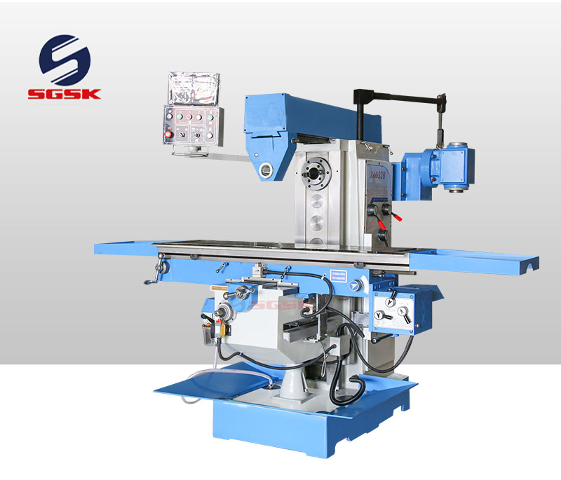 Horizontal Milling Machine X6032