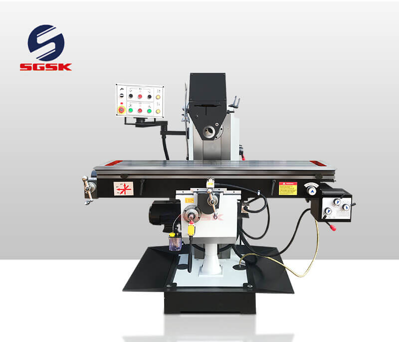 Horizontal Milling Machine X6036