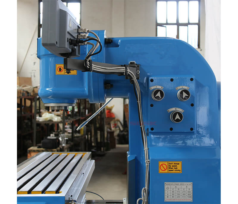 Vertical Milling Machine X5028