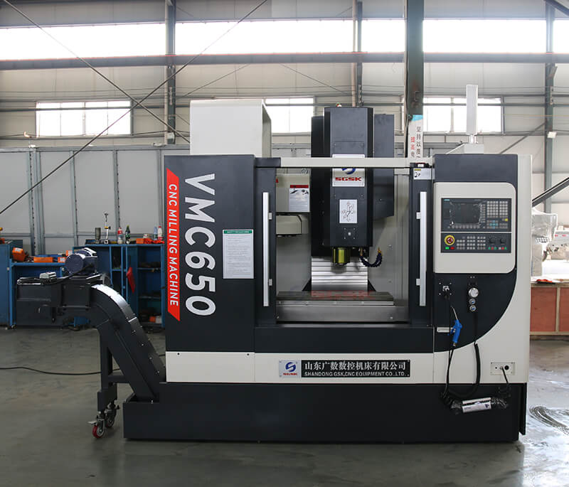Vertical Machining Center VMC650