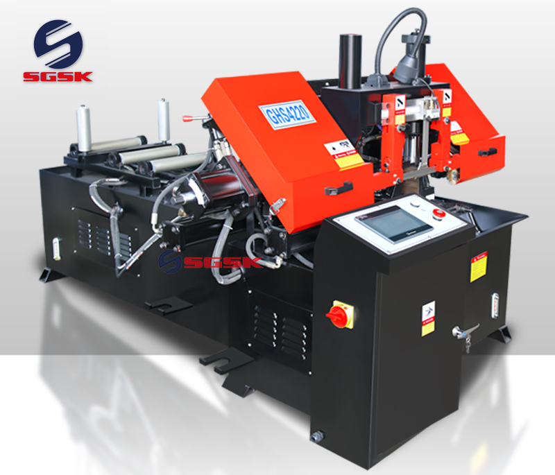 آلة النشر ذات النطاق المعدني CNC GHS4220