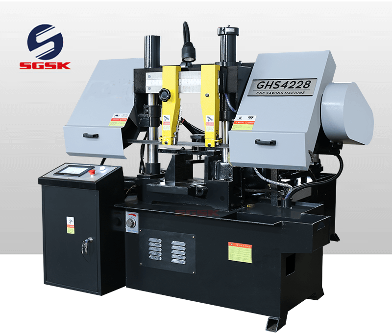 آلة النشر ذات النطاق المعدني CNC GHS4228