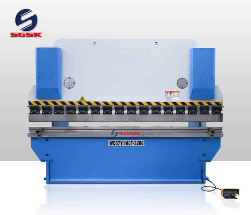 WC67Y آلة الثني الهيدروليكية